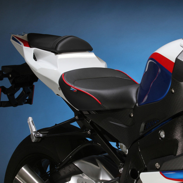World Sport Performance Seat on the BMW S 1000 RR 2012+
